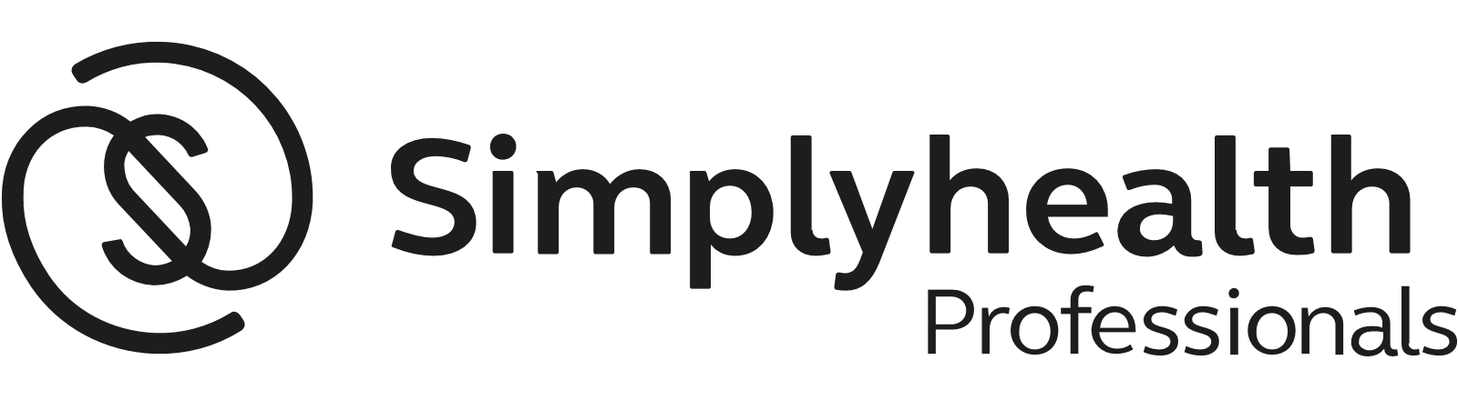 Simplyhealth professionals logo